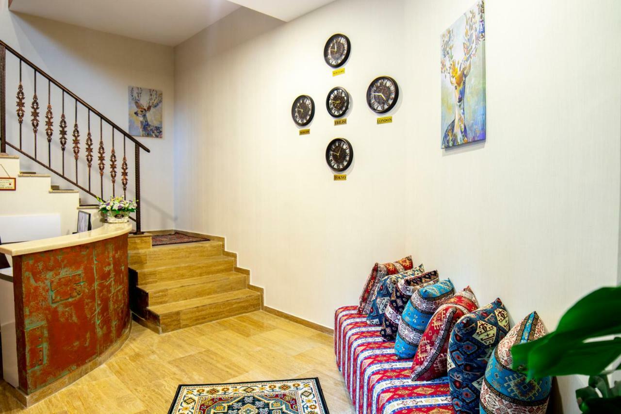 Irmisa Hotel Tbilisi Exterior foto