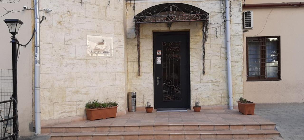 Irmisa Hotel Tbilisi Exterior foto